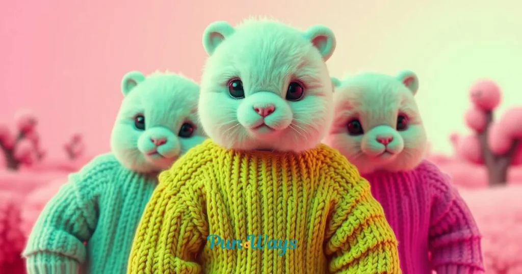 Sweater Puns And Jokes