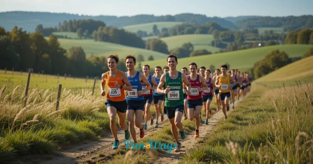 Top Cross Country Jokes