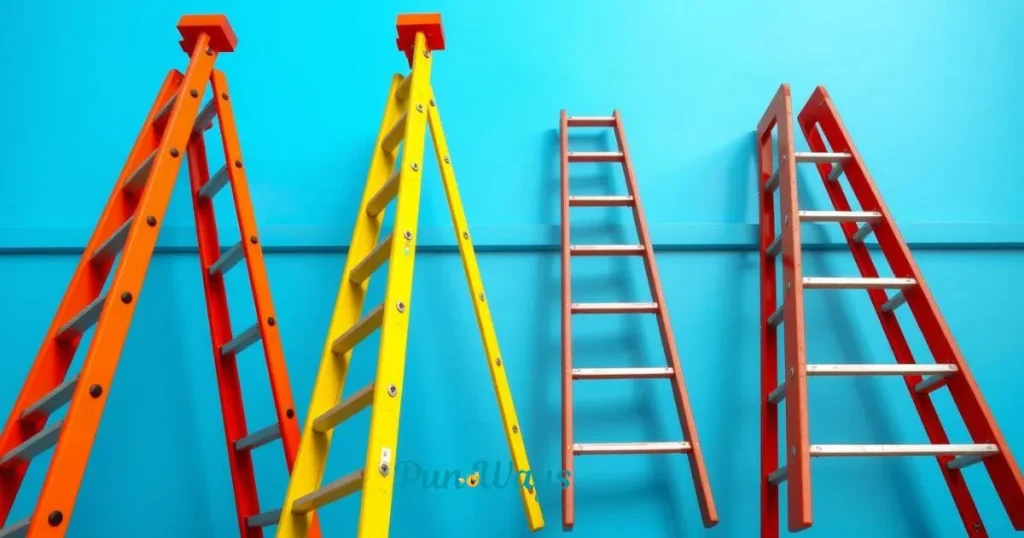 Top Ladder Jokes