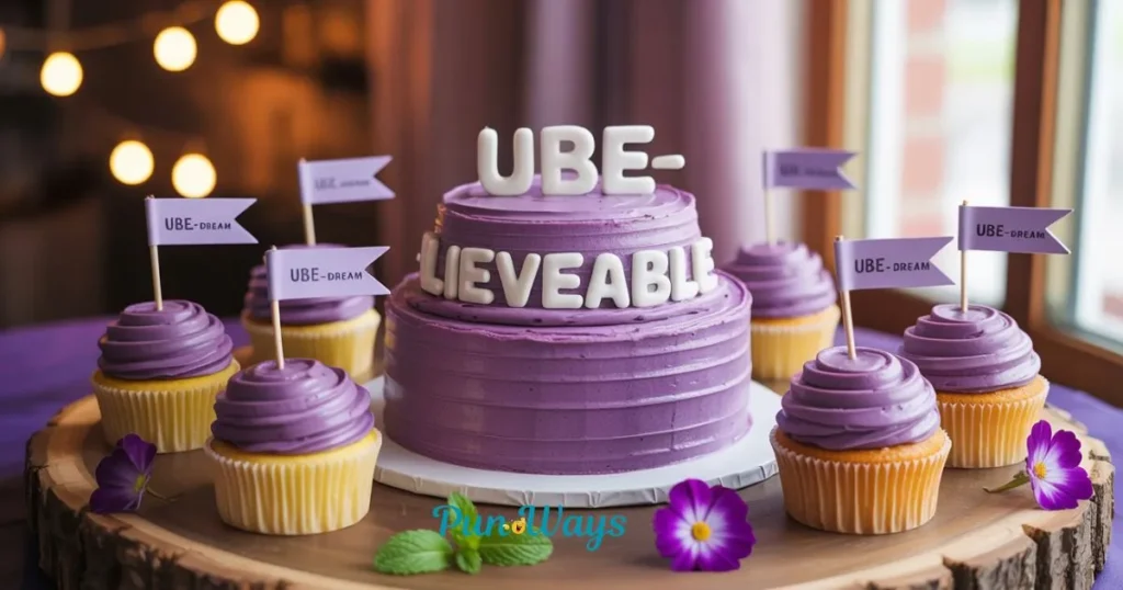 Ube Puns And Jokes For Instagram