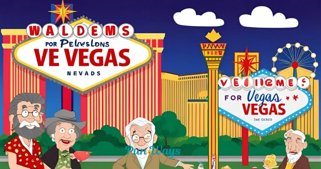 Vegas Jokes And Puns For Elders