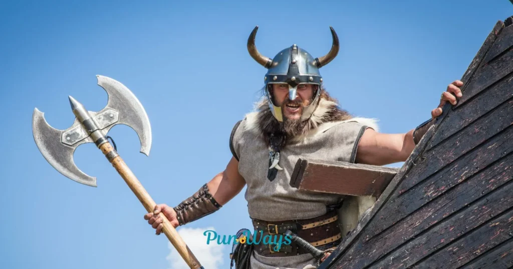 Viking Knock Knock Jokes