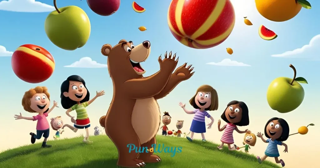 Bear Puns