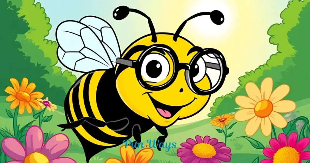 Bee Puns