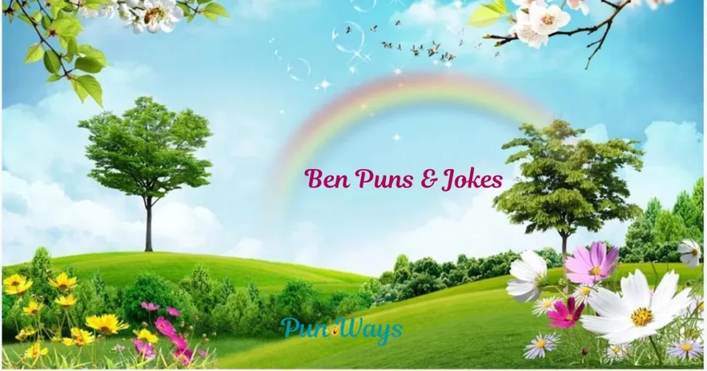 Ben Puns