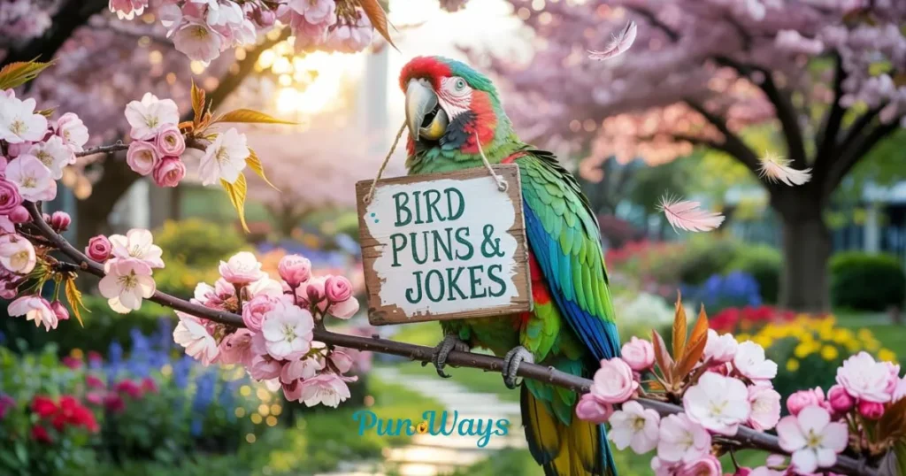 Bird Puns And Jokes