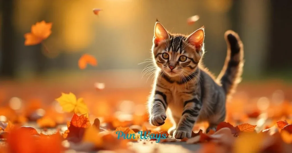 Cat Titude Galore
