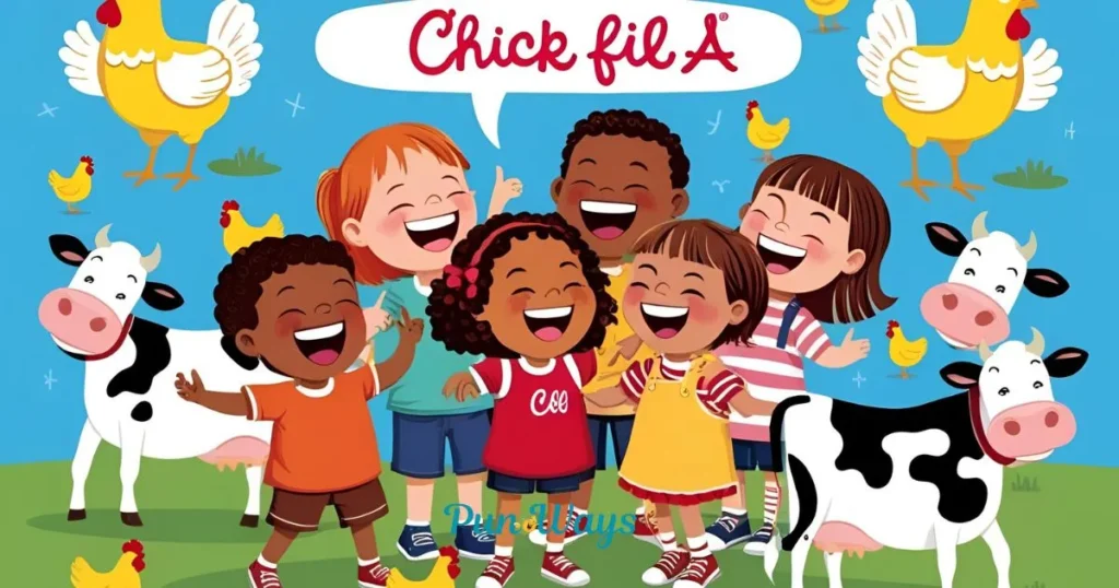 Clever Chick Fil A Puns