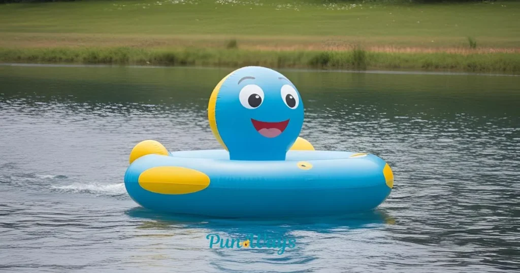 Clever Float Puns