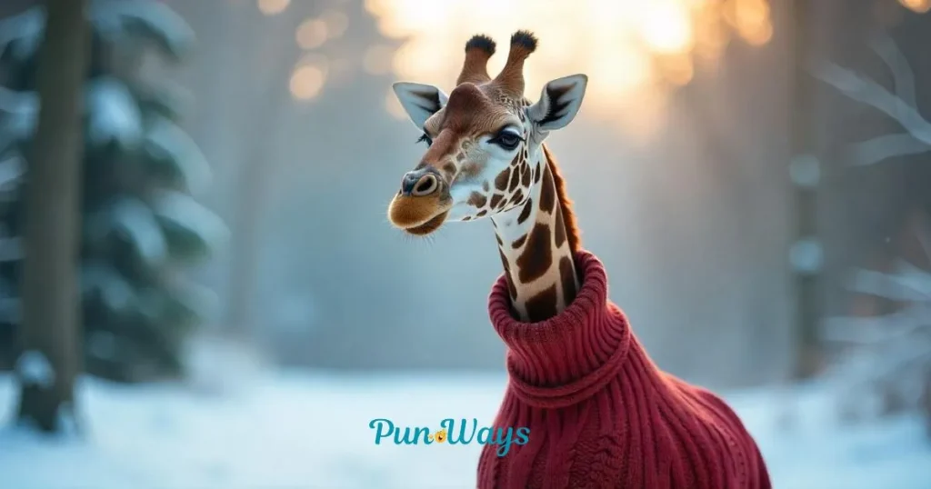 Clever Neck Puns