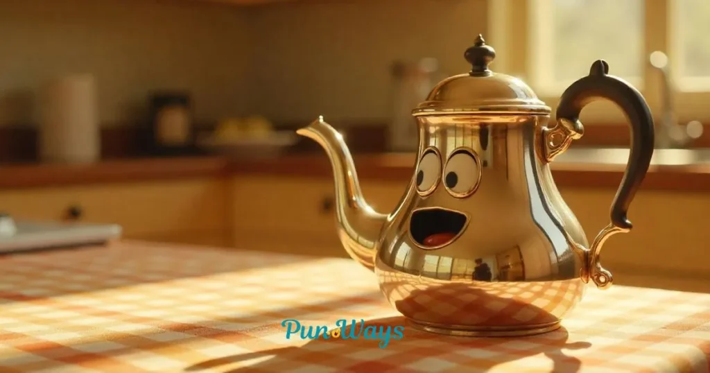 Clever Silver Puns