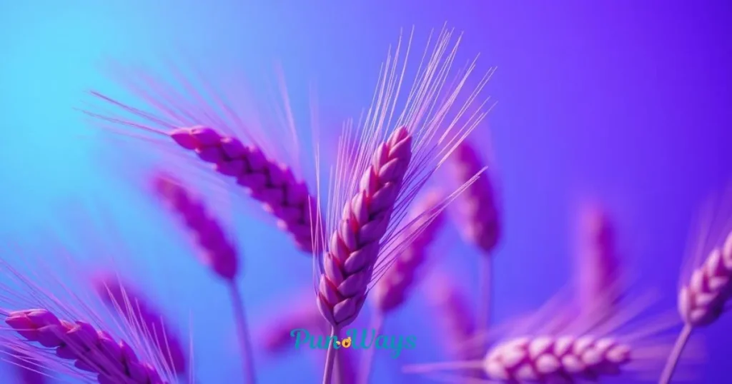 Clever Wheat Puns