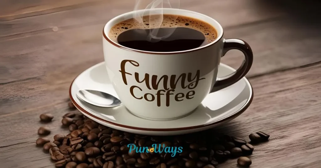 Coffee Puns