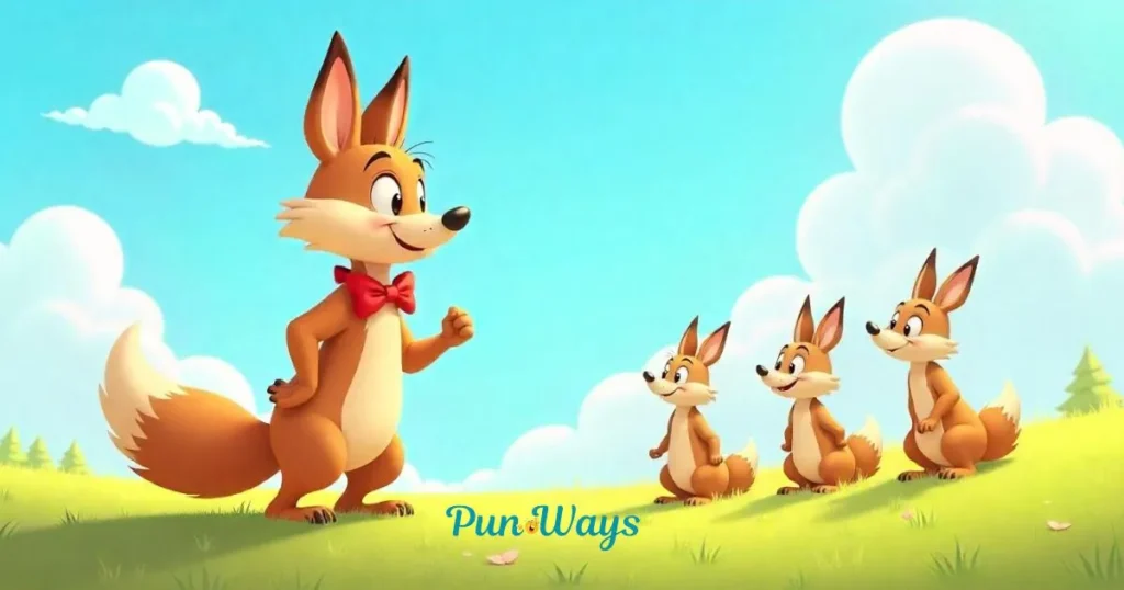 Coyote Jokes And Puns For Kids