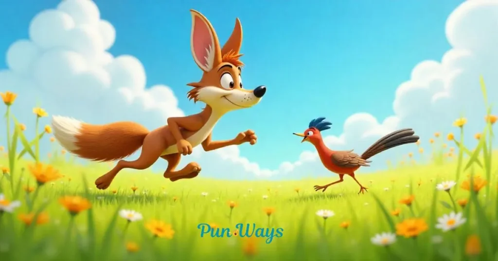 Coyote Puns