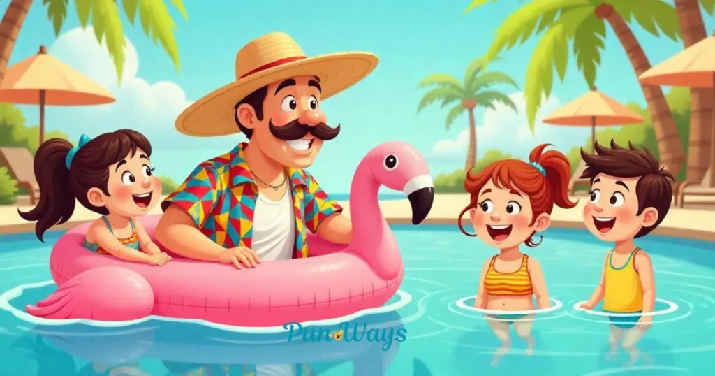 Dad Jokes About Float Puns