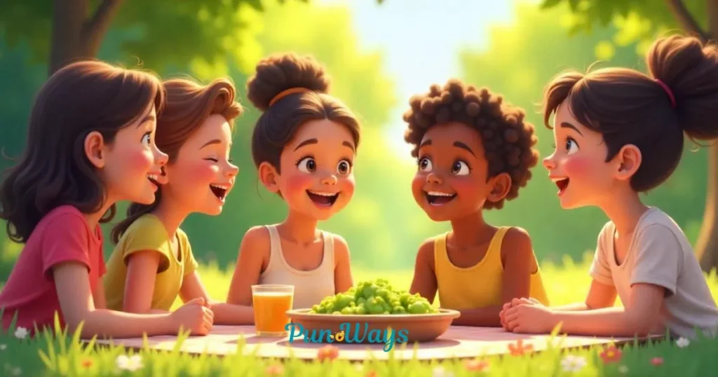 Dip Jokes And Puns For Kids
