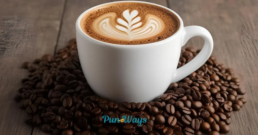 Fall Coffee Puns