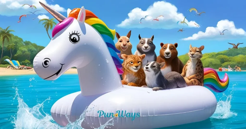 Float Puns