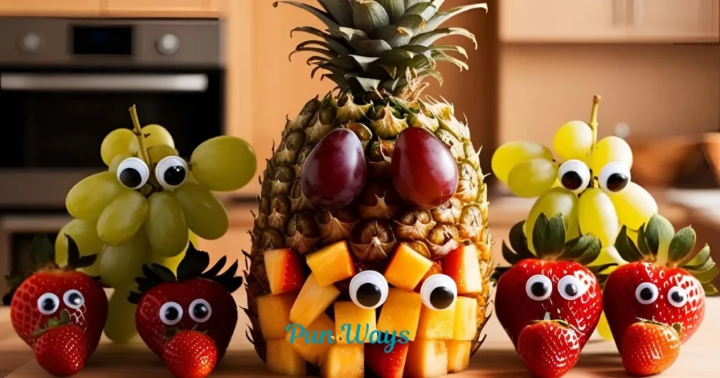 Fruit Puns