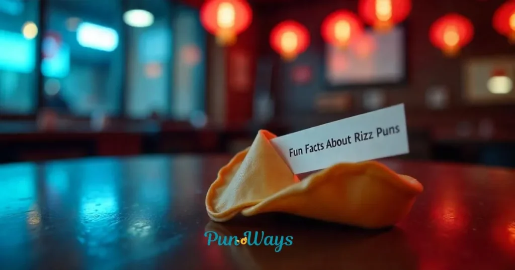 Fun Facts About Rizz Puns