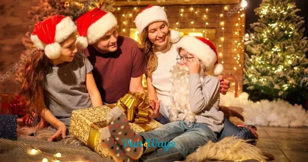 Funny Christmas Puns