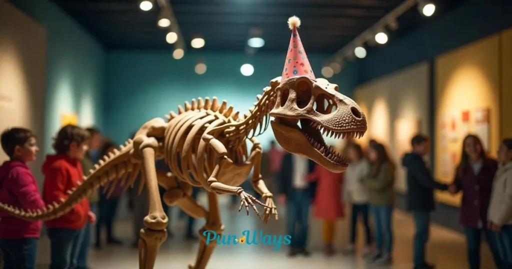 Funny Fossil One Liner Jokes