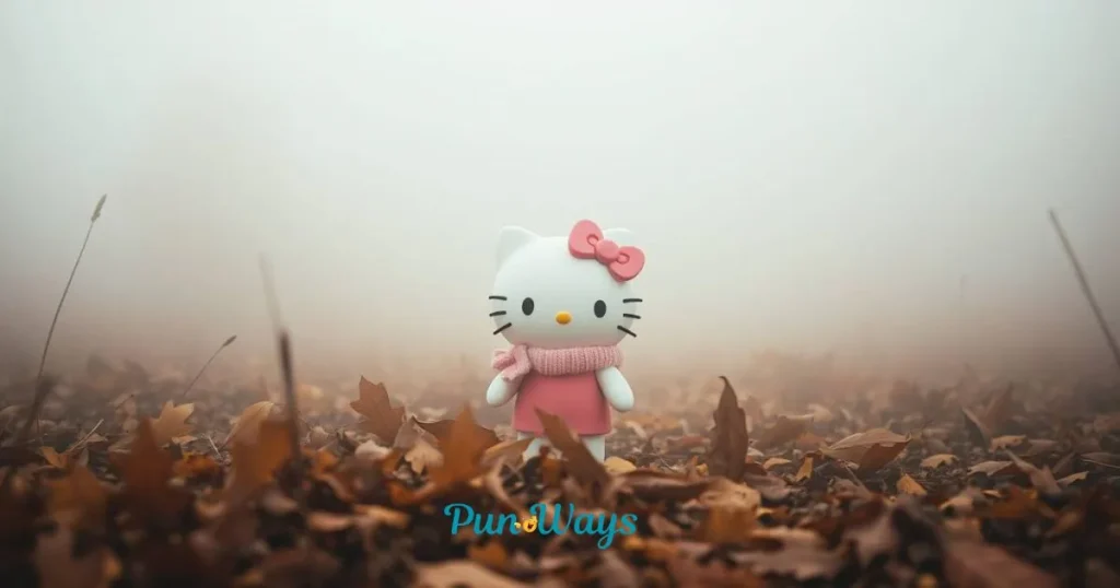 Funny Hello Kitty One Liner Jokes