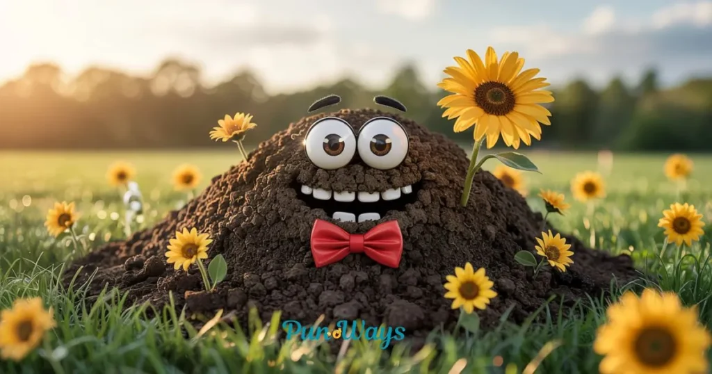 Funny Soil One Liner Jokes