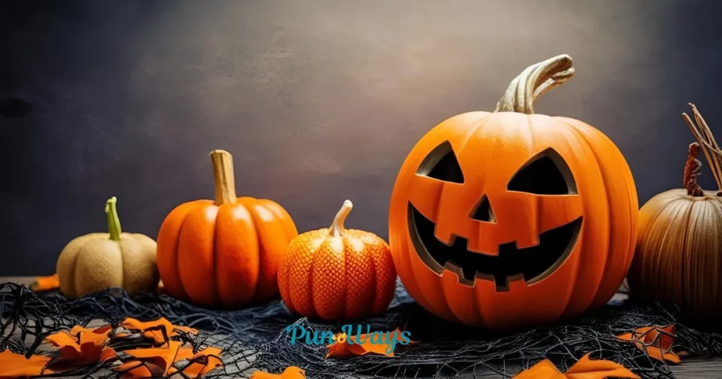 Halloween Puns