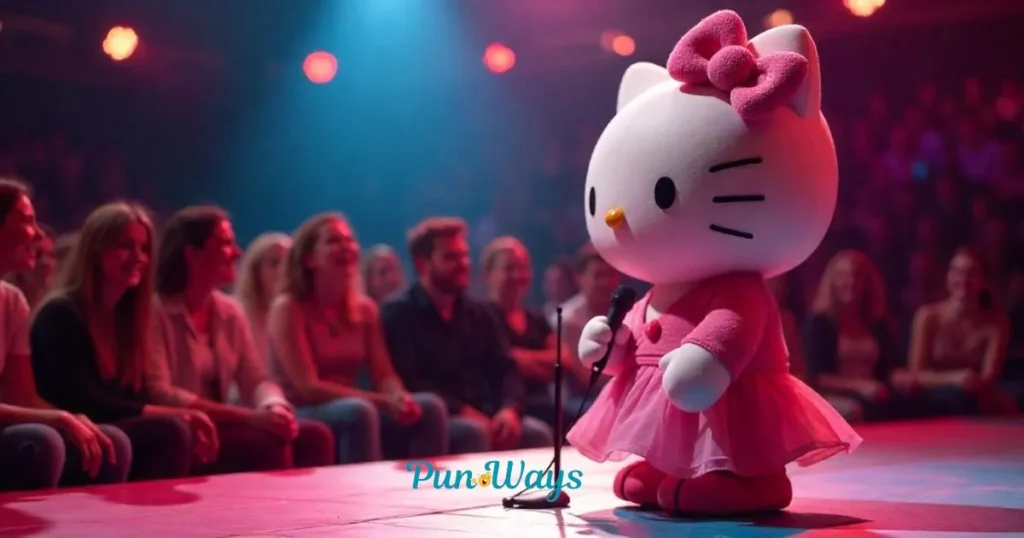 Hello Kitty Jokes And Puns For Kids