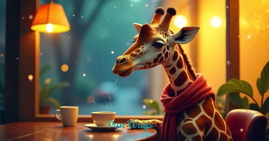 Long Neck Puns