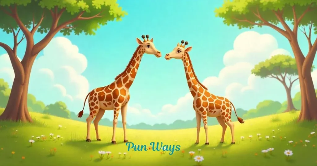 Neck Jokes And Puns For Kids
