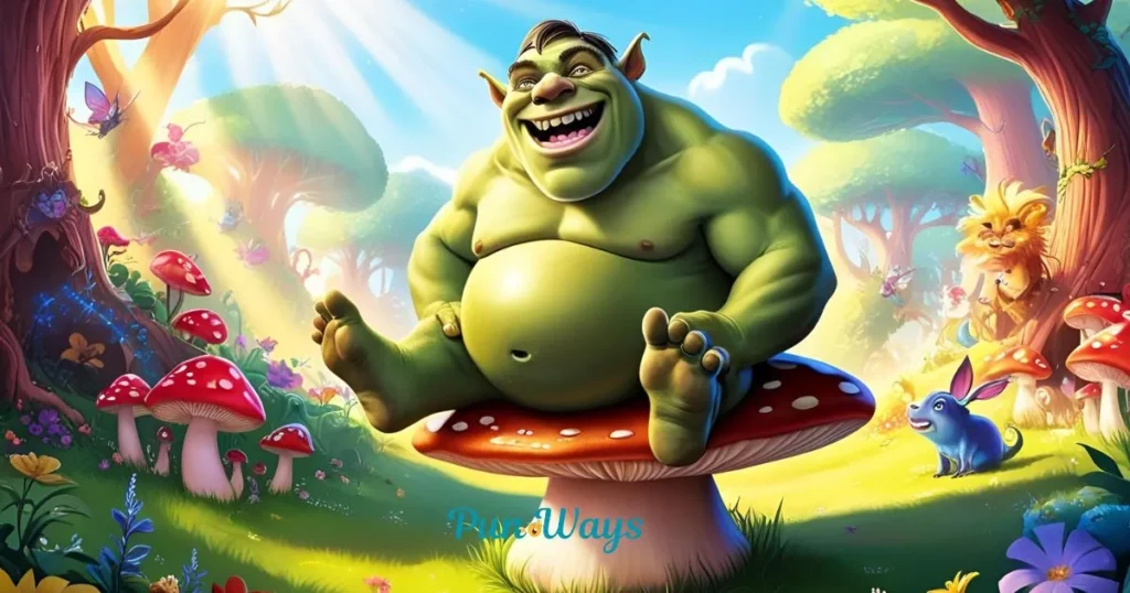 Ogre Puns