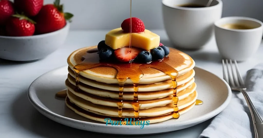 Pancake Jokes And Puns For Kids