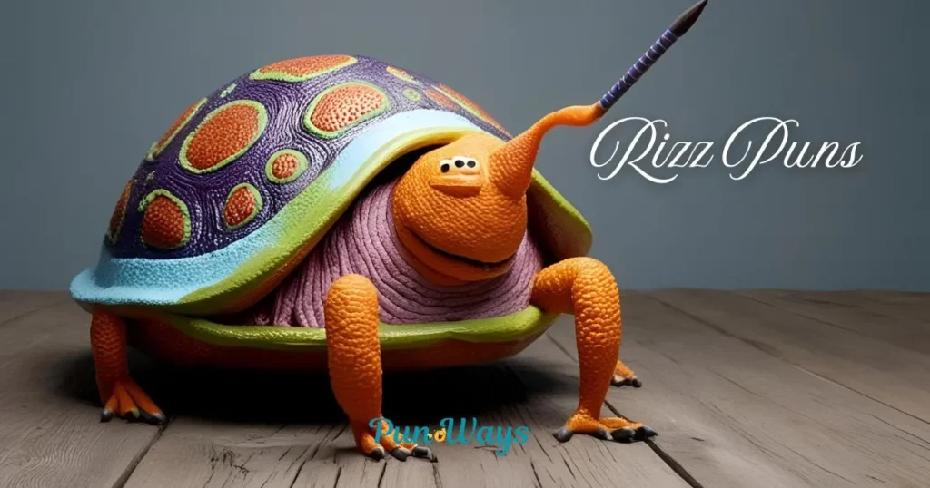 Rizz Puns