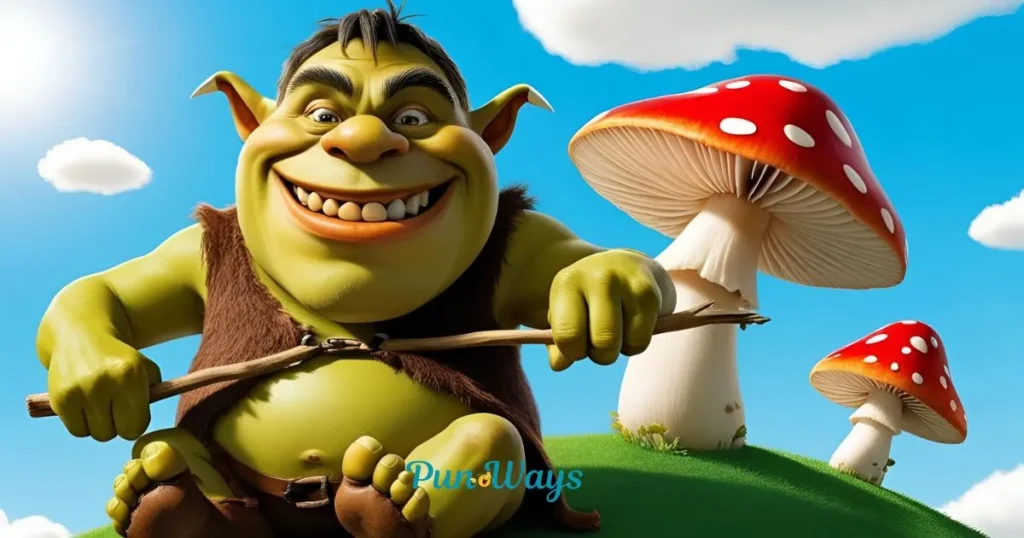 Short And Funny Ogre Jokes