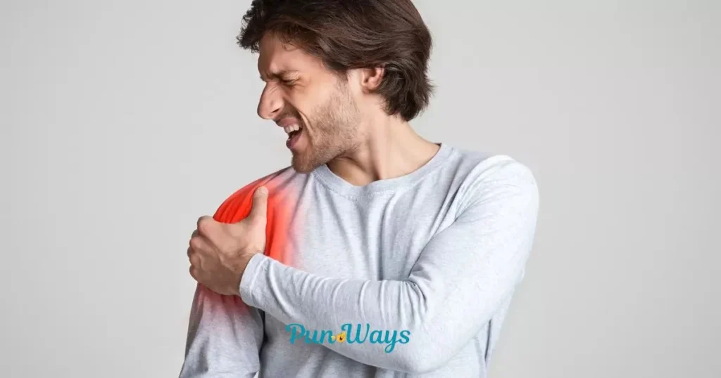 Short And Funny Shoulder Jokes