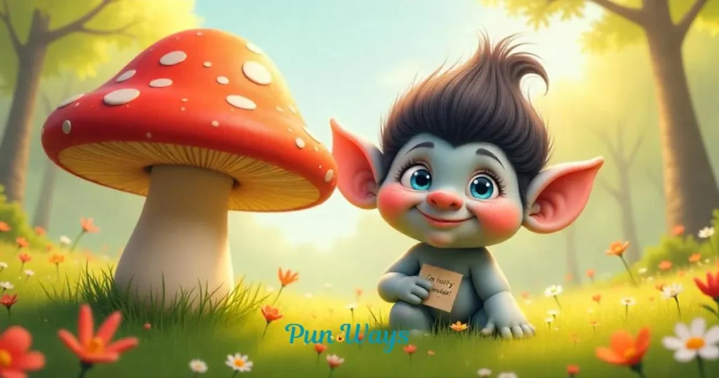 Short And Funny Troll Jokes
