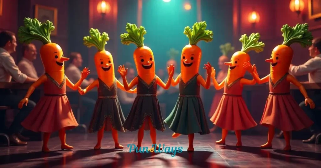Short Food Puns