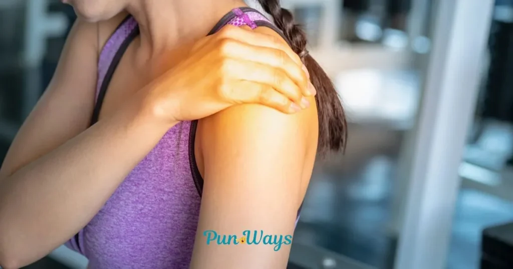 Shoulder Puns And Jokes