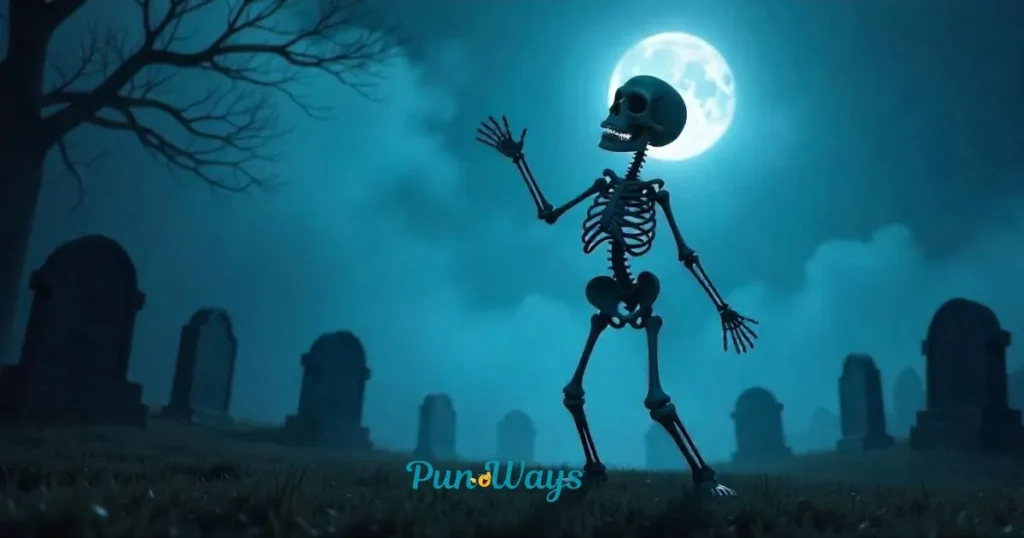 Skeleton Puns And Jokes