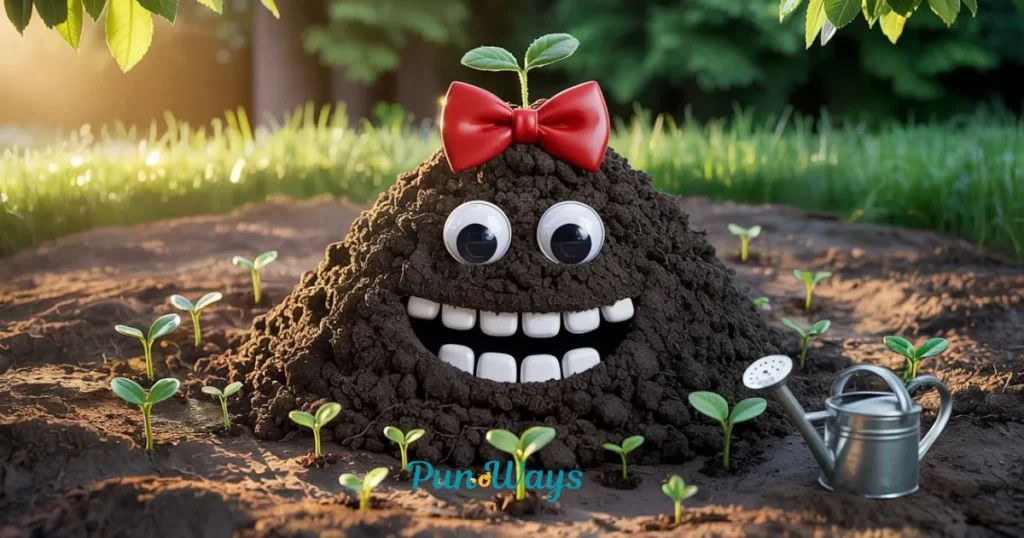 Soil Puns