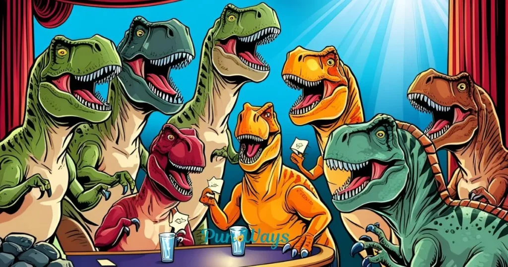 Top Fossil Jokes