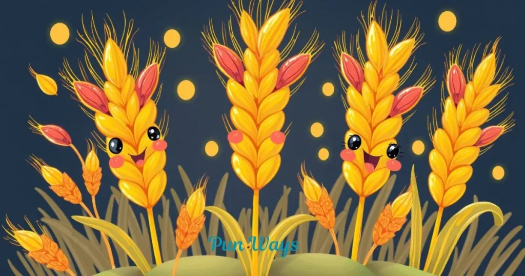 Wheat Jokes And Puns For Kids