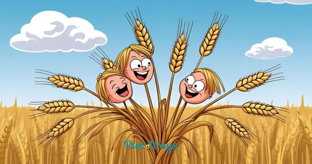 Wheat Puns And Jokes