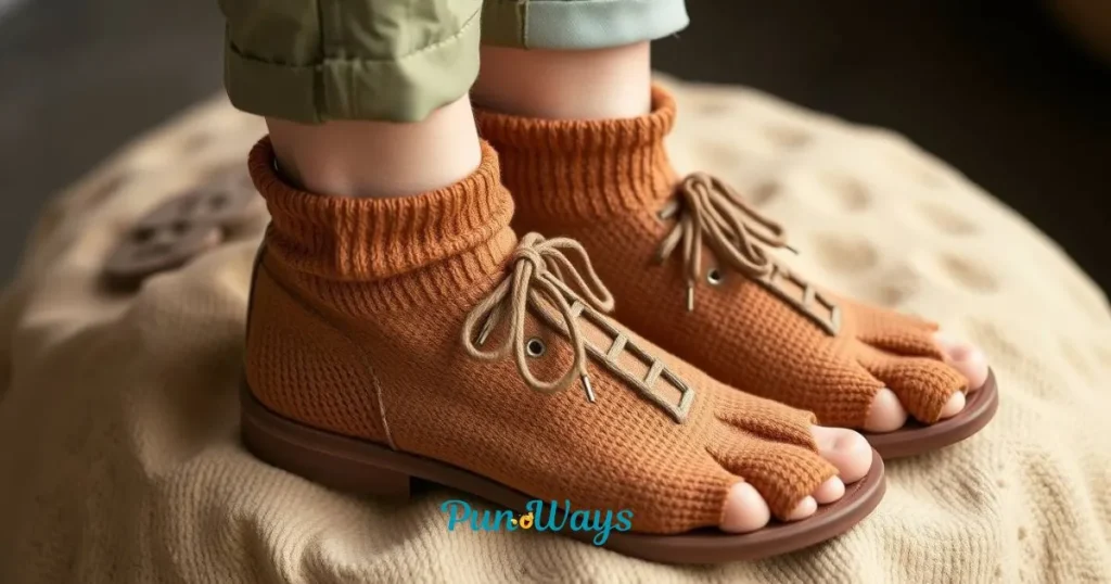 Ankle Puns