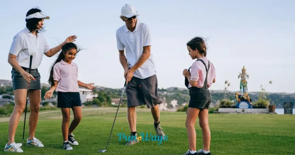 Baby Golf Puns