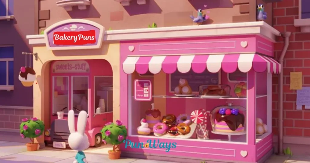 Bakery Puns