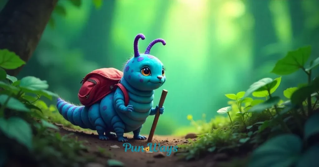 Best Caterpillar Puns